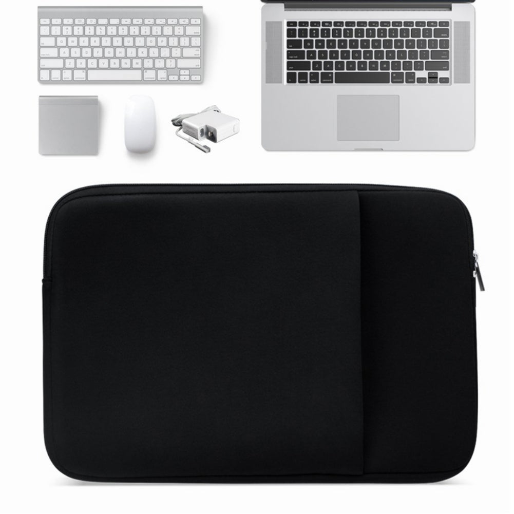 Premium Weiche Laptoptasche für HP, Dell, Lenovo Notebooks | Macbook Air/Pro/M3/M2/M1: 16,14,13-inch | 2024/2023/2022/2020 Series Hülle | Hochwertige Laptop-Tasche für alle Modelle