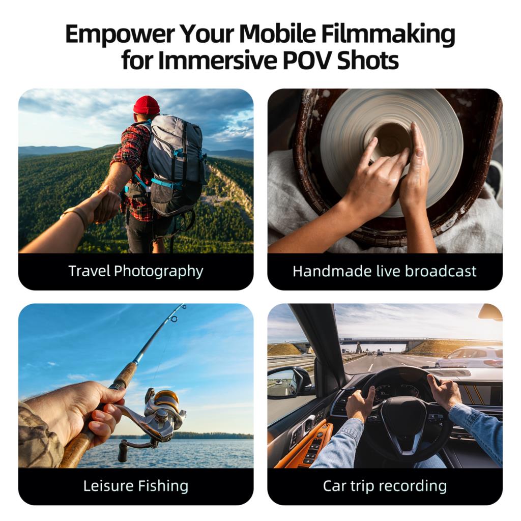 Premium Silikon Magnet Hals-Halterung mit Schnellverschluss für Apple iPhone 15/14/13/12/11/10 Pro Max/Plus/Mini, Samsung