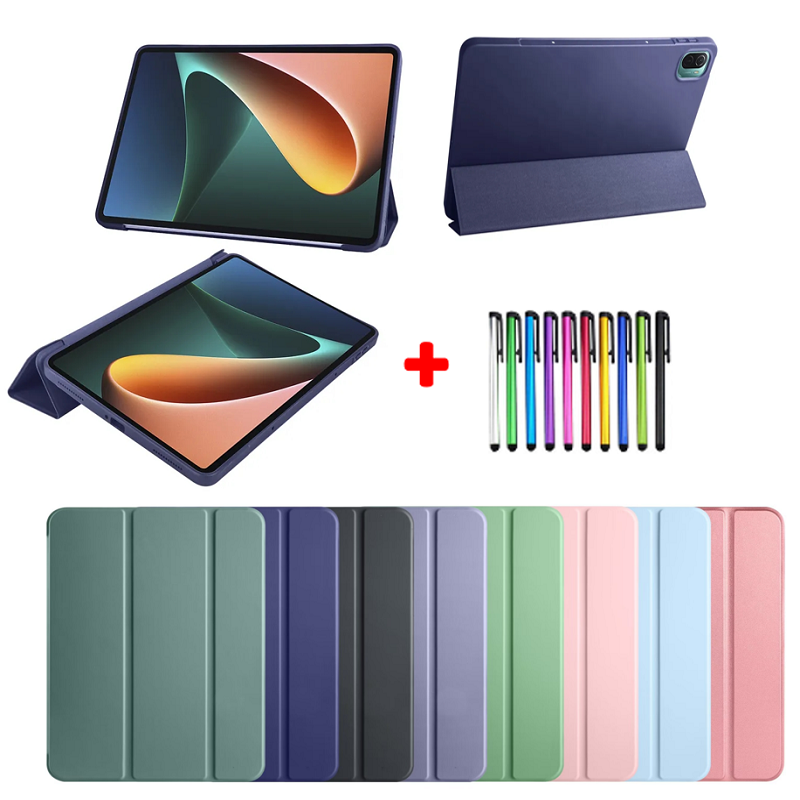 Hochwertiges 11-Zoll Bluetooth-Tastatur mit Hintergrundbeleuchtung | Premium-Tastaturabdeckung für Xiaomi Mi Pad Schutzhülle