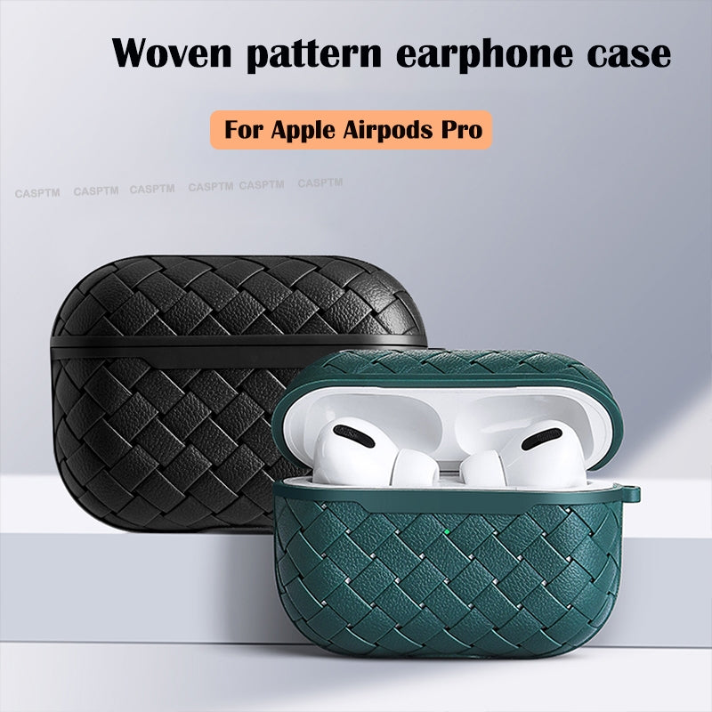 Premium MagSafe Nylon Kopfhörer-Hülle | Wasserdicht & Stoßfest | Für Apple AirPods Max/Pro 4/3/2/1 and Pro Series 2024/2022/2021/2019/2016 & USB-C Earbuds