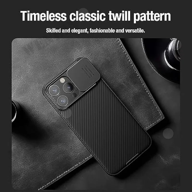 Luxus Ultra-Dünne Carbon-Design Weiche Silikon iPhone-Hülle | MagSafe Case mit Kameraschutzabdeckung für Apple iPhone 17/17 Air, 16/16e, 15, 14, 13 Pro Max Plus Cover | Panzertasche, stoßfeste Handyhülle, Business Limitierte Auflage Schutzhülle
