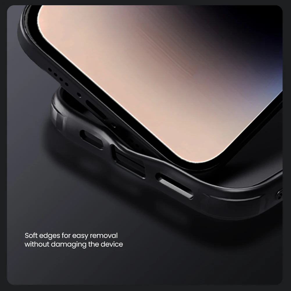 Luxus Ultra-Dünne Carbon-Design Weiche Silikon iPhone-Hülle | MagSafe Case mit Kameraschutzabdeckung für Apple iPhone 17/17 Air, 16/16e, 15, 14, 13 Pro Max Plus Cover | Panzertasche, stoßfeste Handyhülle, Business Limitierte Auflage Schutzhülle