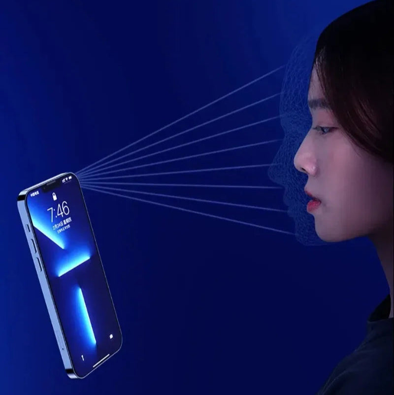 Luxus Ultra-Dünne iPhone Hülle mit 360° Vollschutz aus Metall und Glas | MagSafe-kompatibel, Magnetische Adsorption | Stoßfest mit Kameraschutz, Panzer-Schutzhülle | Stilvolle Handyhülle Apple iPhone 17/17 Air, 16/16e, 15, 14, 13 Pro Max Plus Mini Cover