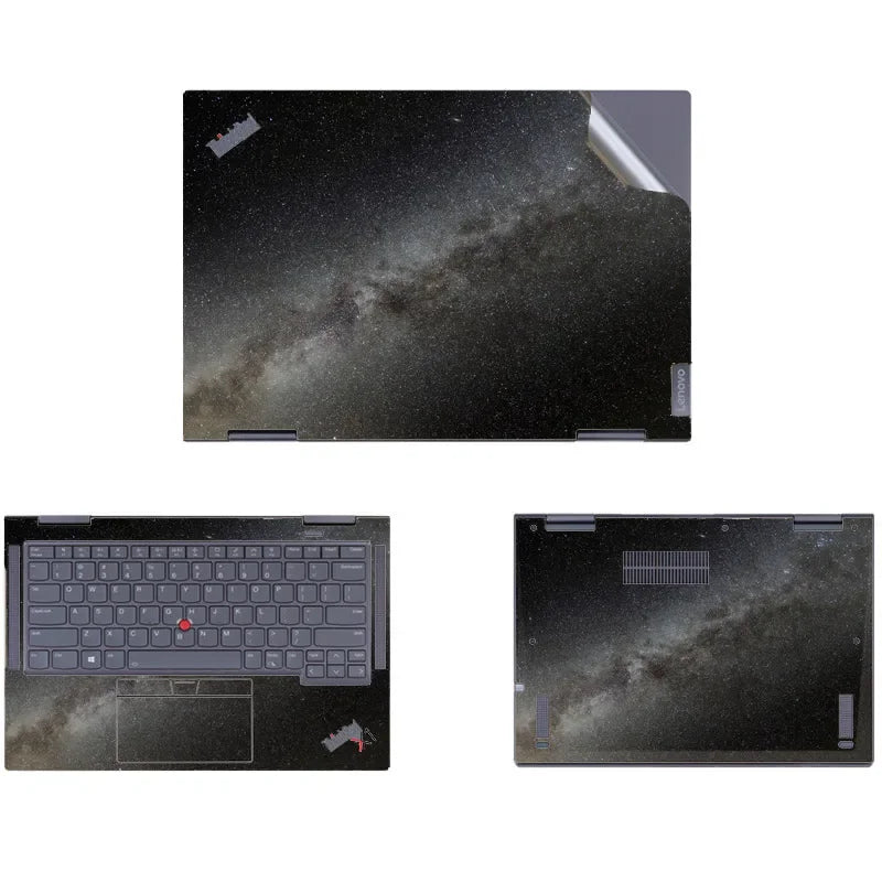 Limited Edition Astronaut Design Laptop Hülle | Case für MacBook Air/Pro/M3/M2/M1: 16,14,13-inch | 2024/2023/2022/2020 Series - Cover für Touch Bar Macs