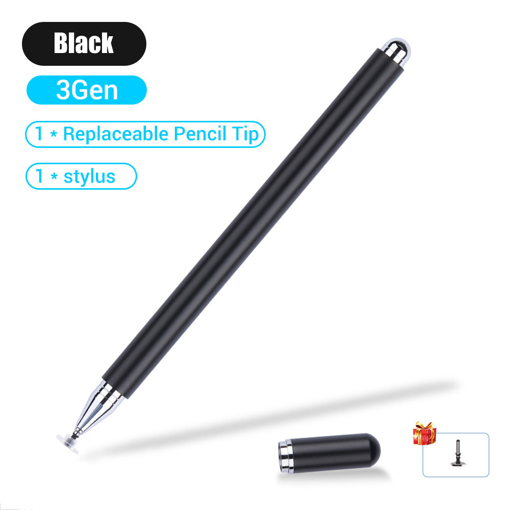 Premium Universal-Zeichenstift für Android & iOS: Stylus für iPad/Pro/Air/Mini: 10/9/8/7/6/5/4/3 Series: iPhone, Samsung, Xiaomi Tablet – Bleistiftzubehör in limitierter Auflage