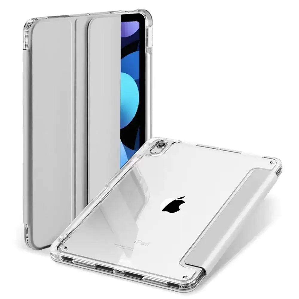 Premium Apple iPad Pro 11 und 12,9 Hülle – Magnetische Case Schutzhülle für iPad/Pro/Air/Mini: 10/9/8/7/6/5/4/3 Series |  Cover Unterstützung mit Stifthalter