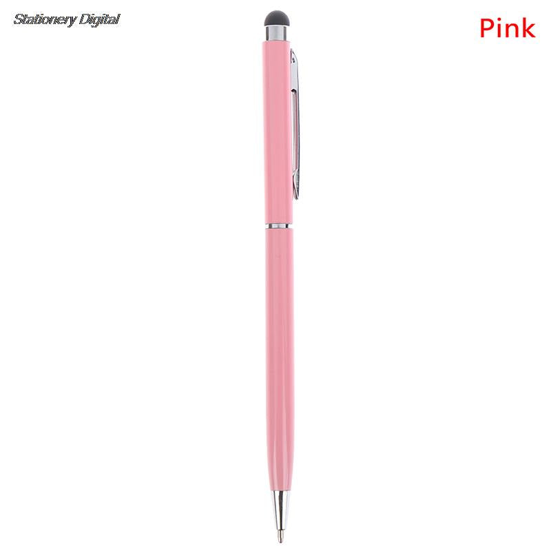 Hochwertiger Universal 2-in-1 Stylus-Stift: Zeichnen, Kapazitiver Bleistift für iPad/Pro/Air/Mini: 10/9/8/7/6/5/4/3 Series, MacBook, Android, Samsung - Touchscreen-kompatibel