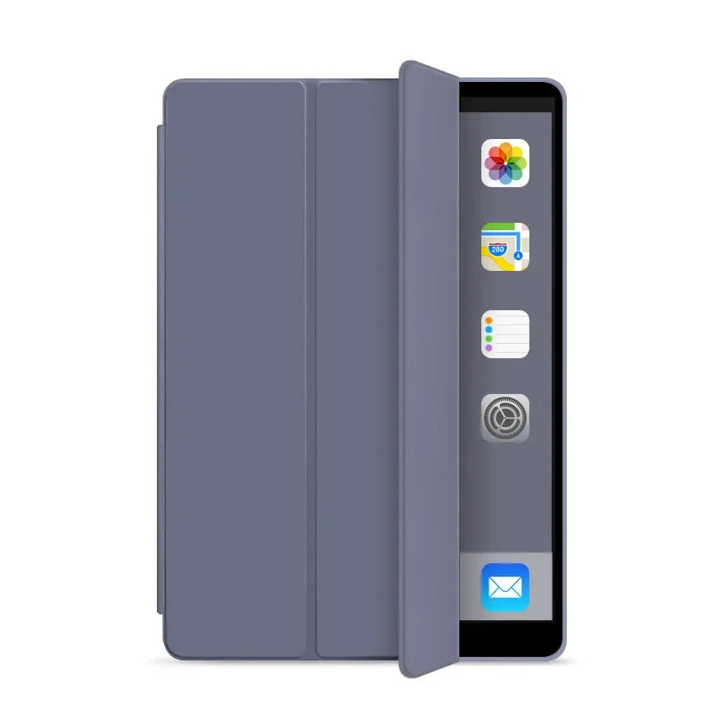 Premium iPad Hülle mit Stifthalter Hochwertiges Case für iPad/Pro/Air/Mini: 10/9/8/7/6/5/4/3 Series: | Limitierte Cover Auflage