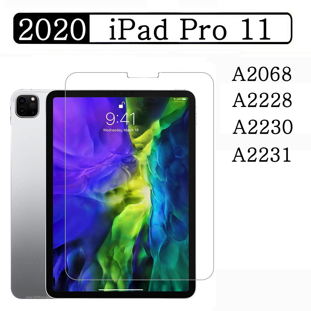 Premium Screen Protector for iPad/Pro/Air/Mini: 10/9/8/7/6/5/4/3 Series: | High-Quality Protection | Limited Edition