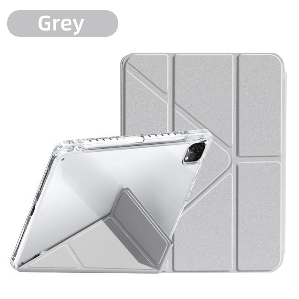 Premium Apple iPad Pro 11 und 12,9 Hülle – Magnetische Case Schutzhülle für iPad/Pro/Air/Mini: 10/9/8/7/6/5/4/3 Series |  Cover Unterstützung mit Stifthalter