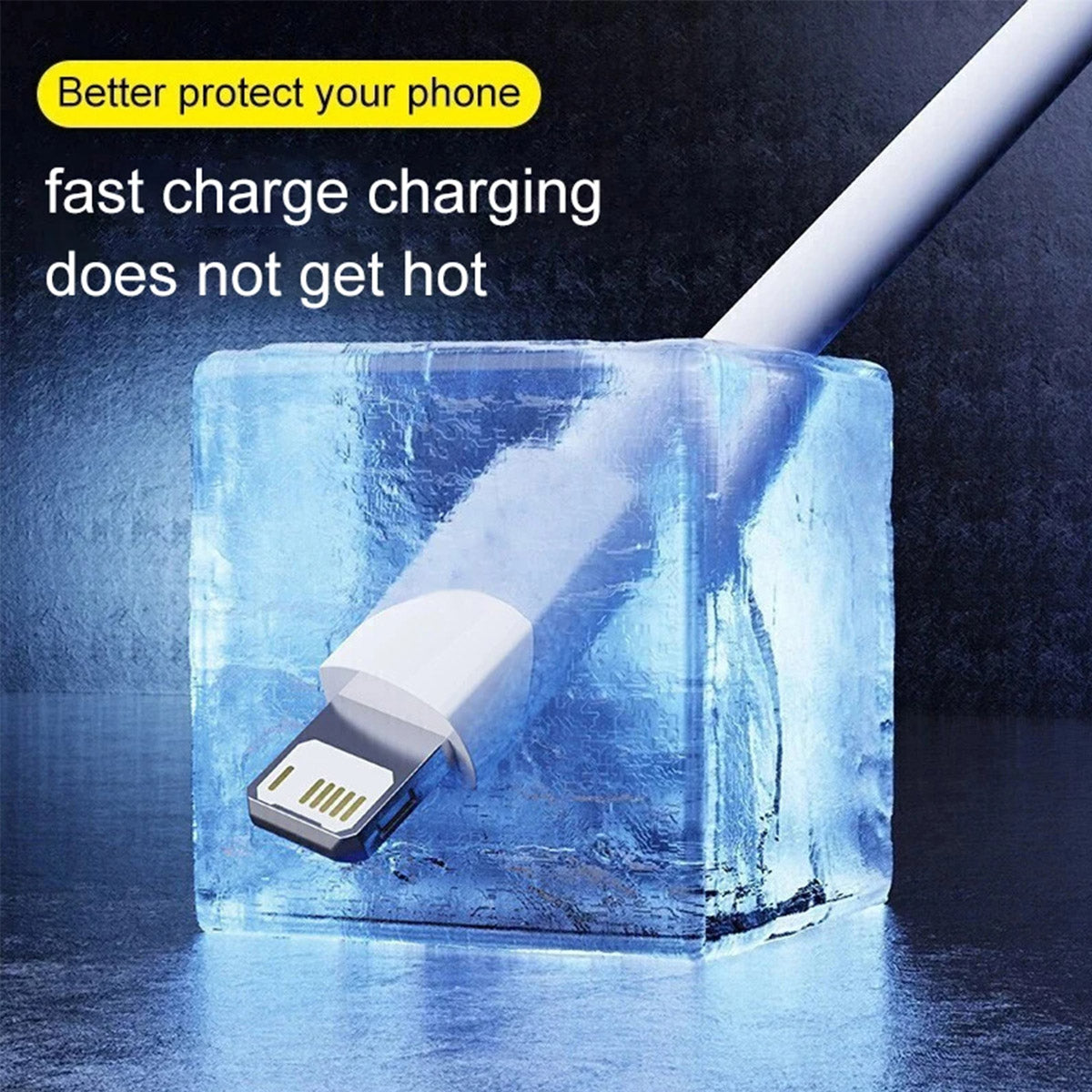 Premium PowerLink™ 20W Type C charging cable Smartphones, Apple iPhone, Samsung, iOS & Android 