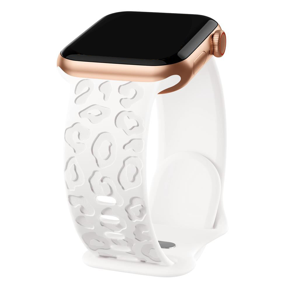 Graviertes Premium-Armband für Apple Watch | 45mm, 44mm, 42mm, 41mm, 40mm, 49mm | iWatch Serie Ultra/SE/2-9/7/3-8/5/4 - Phone Heaven Zone