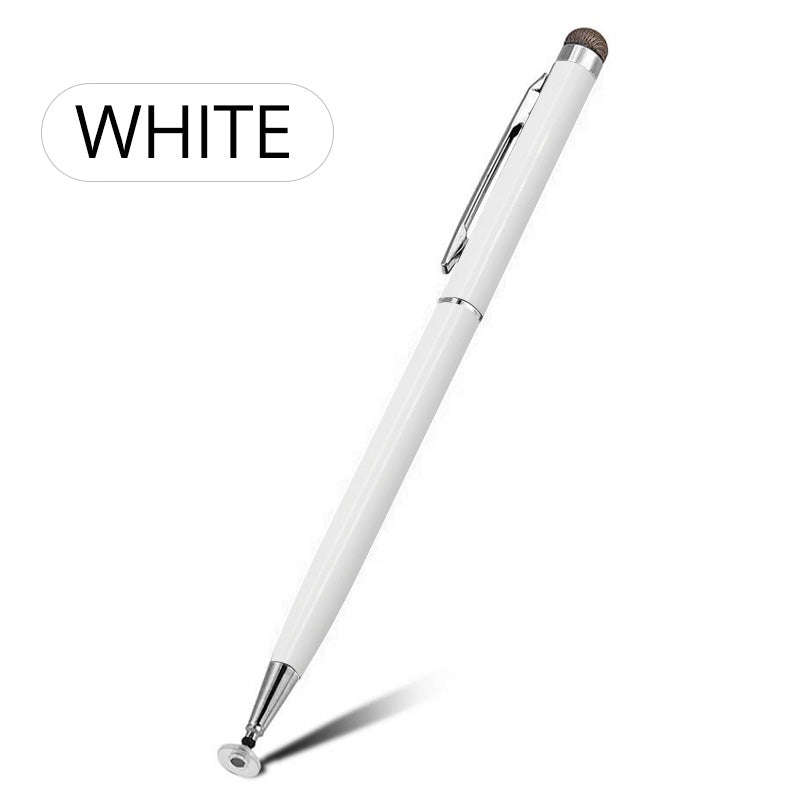 Premium Universal 2-in-1 Stift für iPad/Pro/Air/Mini: 10/9/8/7/6/5/4/3 Series: iOS & Android: Kapazitiver Touch-Pen für Zeichnungen auf iPad, Samsung, Xiaomi Tablets | Limitierte Auflage