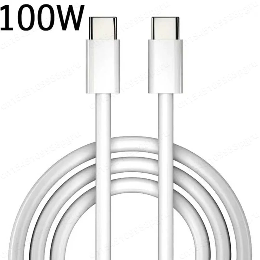 Premium USB-C Kabel für Smartphones, Apple iPhone, Samsung, iOS & Android PD 60W Schnellladung, iOS, Android, Huawei, Xiaomi, Samsung, Typ C Geflechtkabel Zubehör