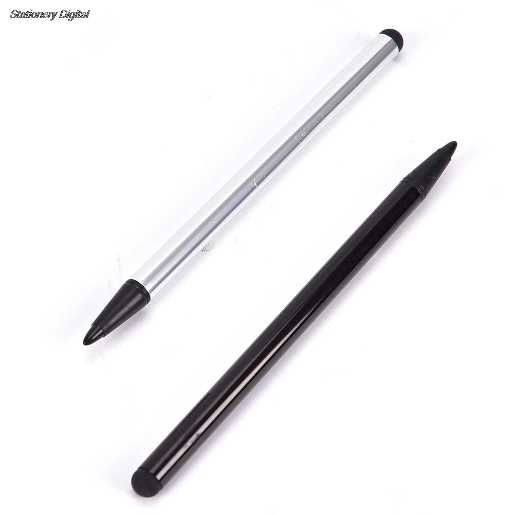 High-Quality Universal 2-in-1 Stylus Pen: Drawing, Capacitive Pencil for iPad/Pro/Air/Mini: 10/9/8/7/6/5/4/3 Series, MacBook, Android, Samsung - Touchscreen Compatible