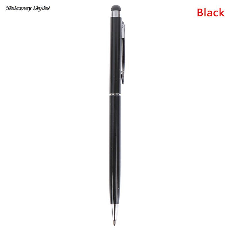 Hochwertiger Universal 2-in-1 Stylus-Stift: Zeichnen, Kapazitiver Bleistift für iPad/Pro/Air/Mini: 10/9/8/7/6/5/4/3 Series, MacBook, Android, Samsung - Touchscreen-kompatibel