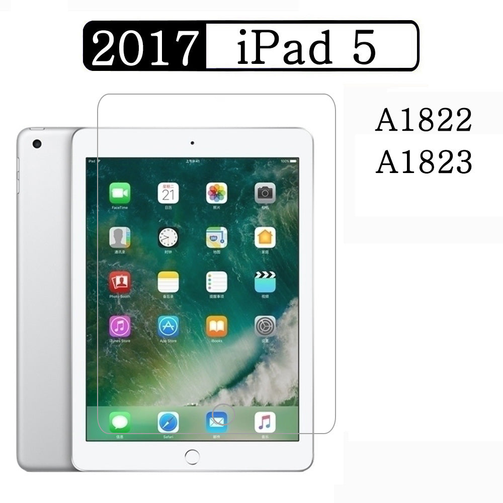 Premium Screen Protector for iPad/Pro/Air/Mini: 10/9/8/7/6/5/4/3 Series: | High-Quality Protection | Limited Edition