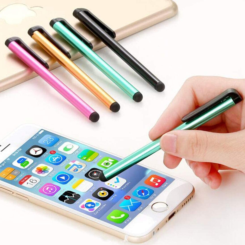 Premium Universal Drawing Stylus | Phones & Tablets: Sensitive Capacitive Screen Pen - Compatible with iPad/Pro/Air/Mini: 10/9/8/7/6/5/4/3 Series, iPhone, Samsung, Kindle, Phone