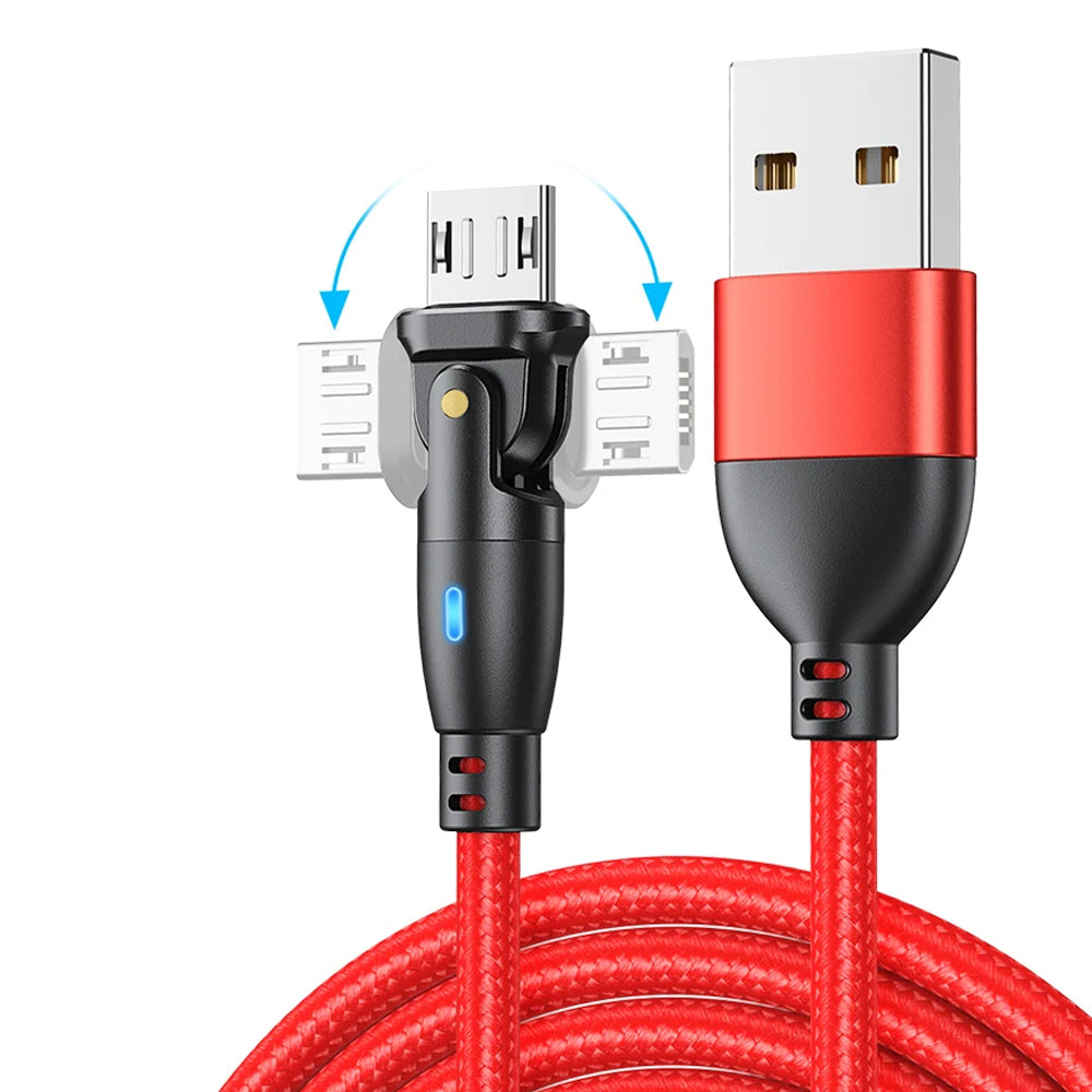 High Durability & Premium USB Type C Kabel für Huawei Xiaomi 13 Pro - 3A Schnellladekabel, Typ-C Ladegerät Datenkabel