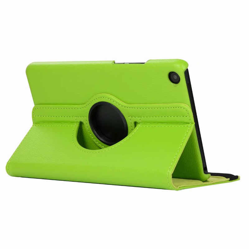 Premium iPad Smart Cover iPad/Pro/Air/Mini: 10/9/8/7/6/5/4/3 Series: - Stilvolle und funktionale 360° drehbare Leder-Tablet-Hülle