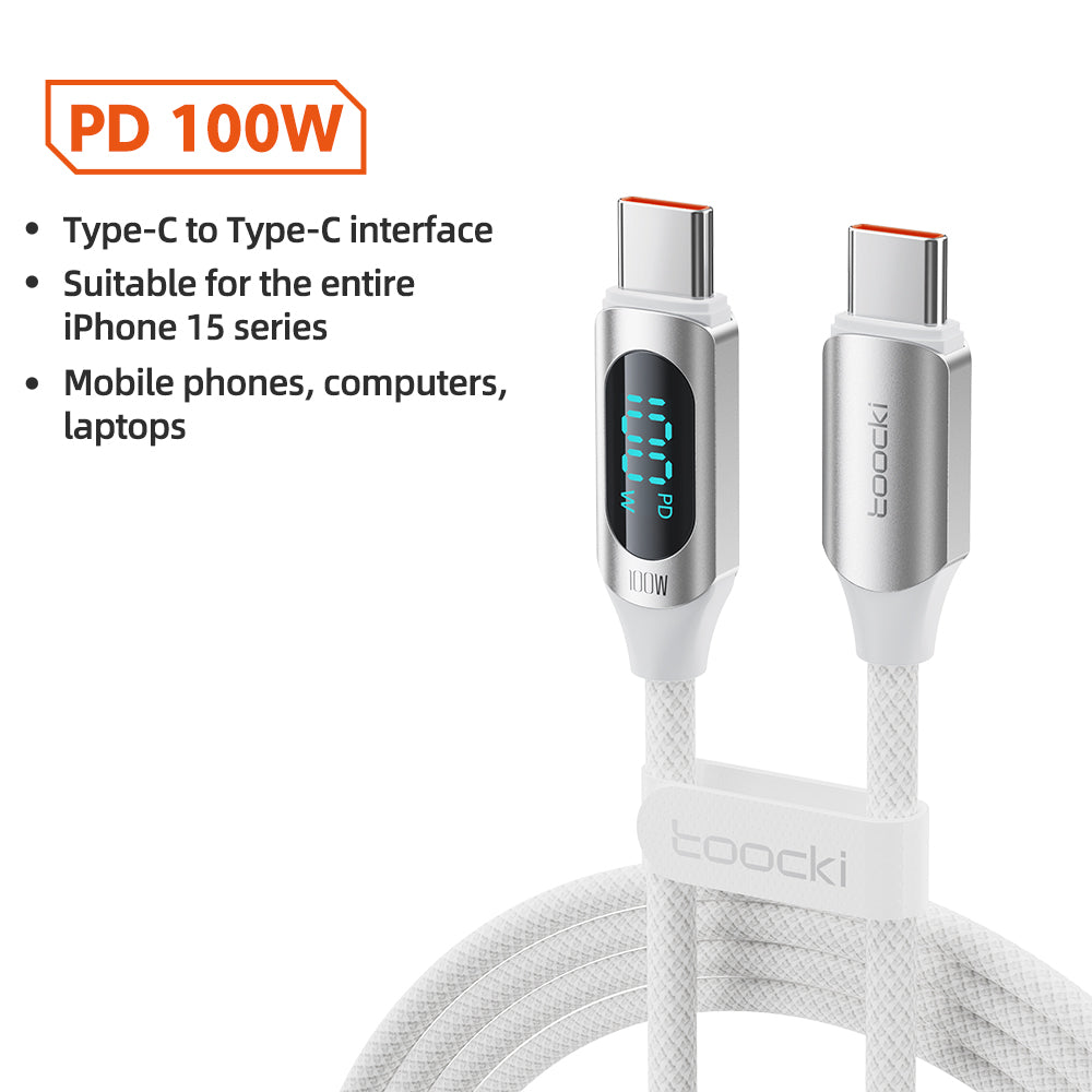 Hochwertiges 67W GAN USB C Ladegerät Schnellladegerät 65W QC 4.0 PD 3.0 45W USB C Typ C Schnellladegerät für Smartphones, Apple iPhone, Samsung, iOS &amp; Android MacBook