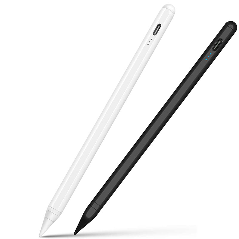 Premium Stylus für Touchscreens: iPad/Pro/Air/Mini: 10/9/8/7/6/5/4/3 Series: MacBook, Android, Tablet-Stift mit Power-Display | Kompatibel mit iPad | Limitierte Auflage