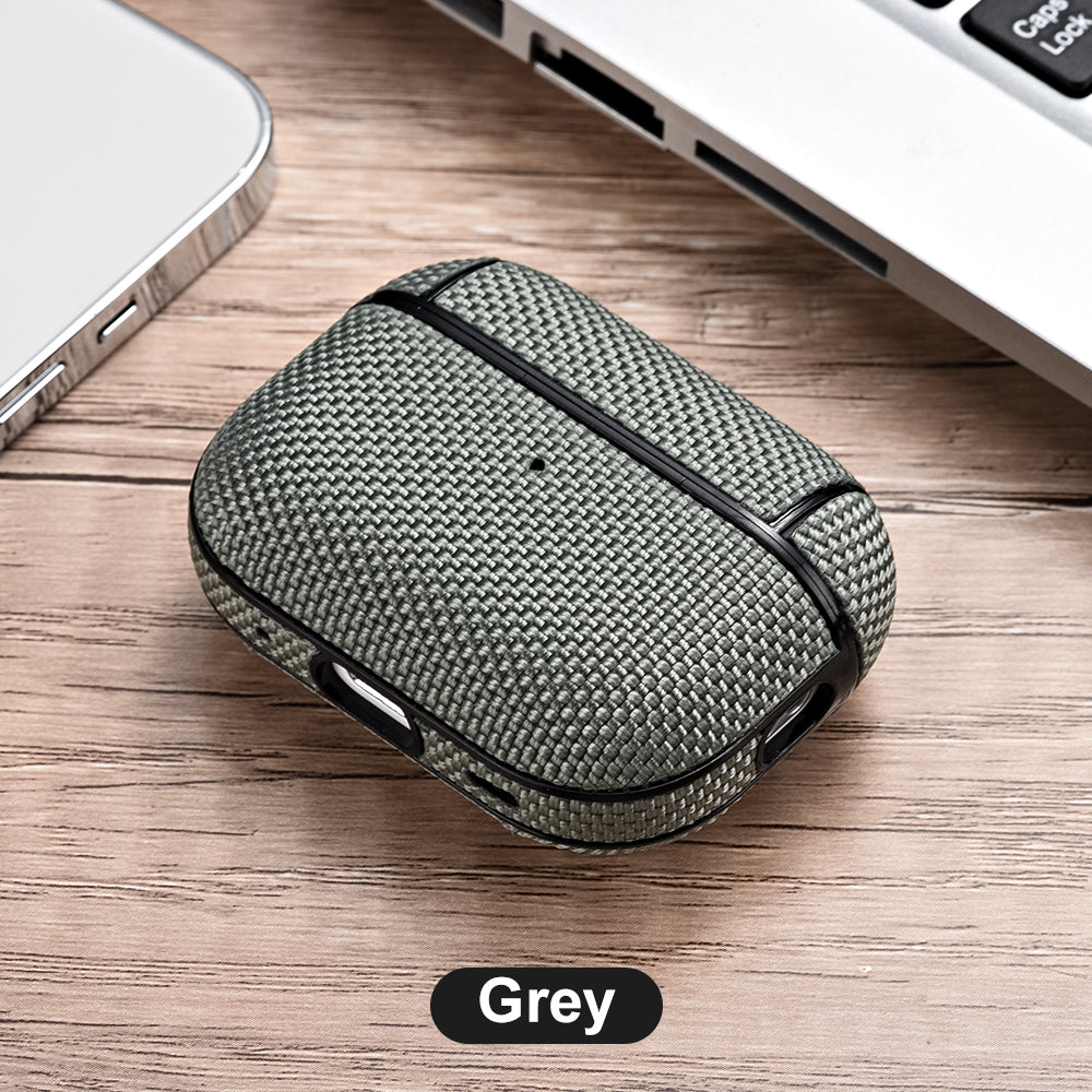 Premium MagSafe Nylon Earbuds Case | Waterproof & Shockproof | For Apple AirPods Max/Pro 4/3/2/1 and Pro Series 2024/2022/2021/2019/2016 & USB-C Earbuds