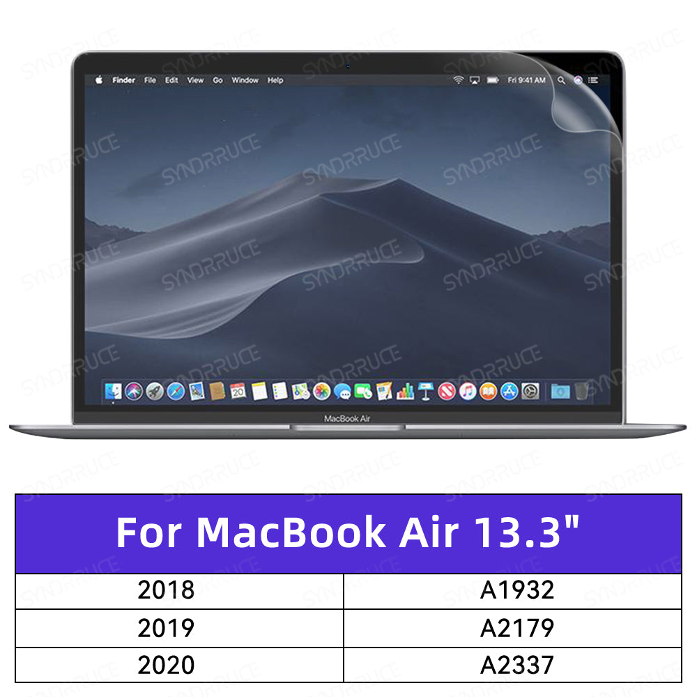 Magnetischer Sichtschutzfilter für MacBook Air 13 15 M1 M2 Pro 14 16 12 | Displayschutzfolie Anti-Spion, Anti-Peep Blendung