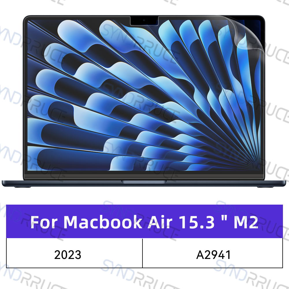 Magnetischer Sichtschutzfilter für MacBook Air 13 15 M1 M2 Pro 14 16 12 | Displayschutzfolie Anti-Spion, Anti-Peep Blendung