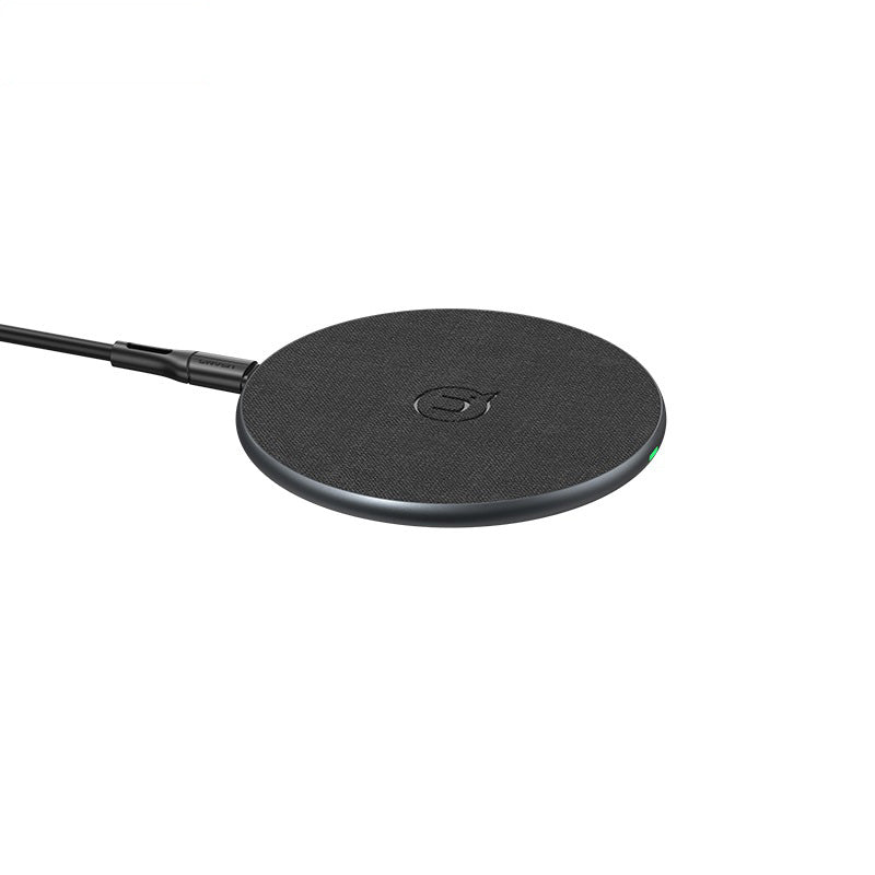 15W Fast Qi Charger | Premium MagSafe Universal Wireless Charging Pad |Smartphones, Apple iPhone, Samsung, iOS & Android | Inductive Safe Fast Charging