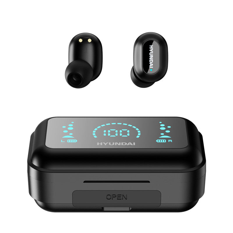 Hochwertiges Lenovo LP3 Pro Kopfhörer TWS Bluetooth 5.0 Drahtlose HiFi-Musik-Headset mit Display & 1200mAh Akku für Gaming Earbuds | Limitierte Auflage