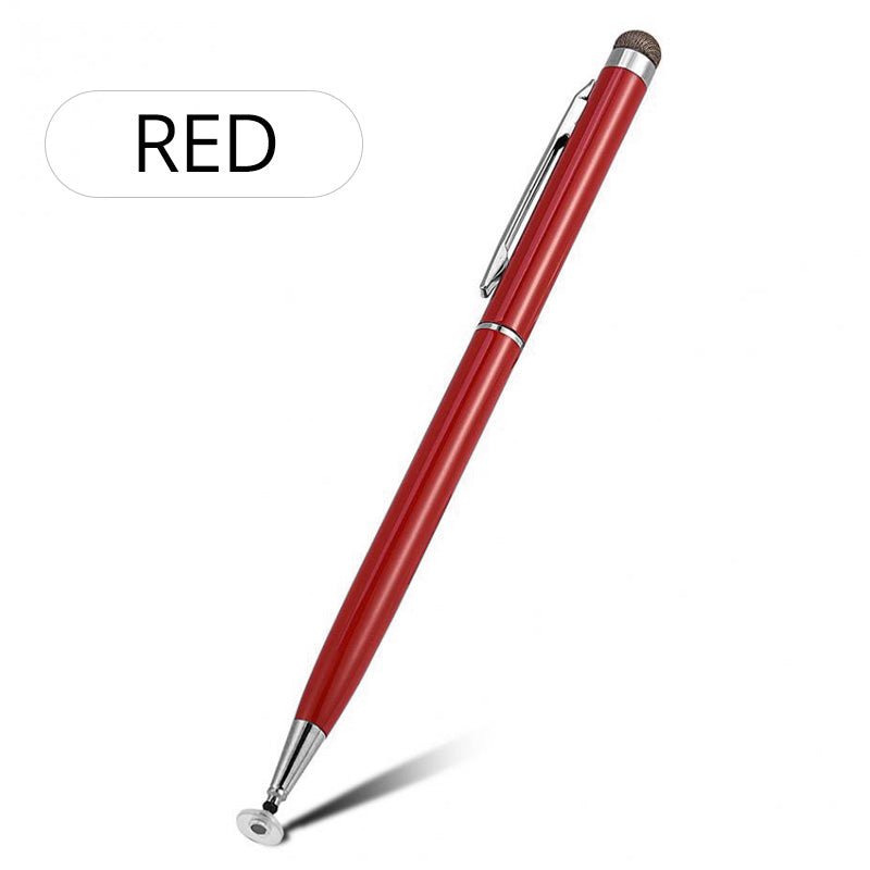 Premium Universal 2-in-1 Stylus for iPad/Pro/Air/Mini: 10/9/8/7/6/5/4/3 Series: Apple iOS & Android: Capacitive Touch Pen for iPad, Samsung, Xiaomi Tablet | Limited Edition