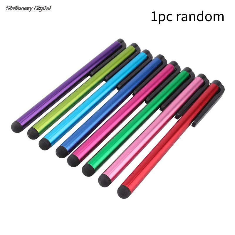 Hochwertiger Universal 2-in-1 Stylus-Stift: Zeichnen, Kapazitiver Bleistift für iPad/Pro/Air/Mini: 10/9/8/7/6/5/4/3 Series, MacBook, Android, Samsung - Touchscreen-kompatibel