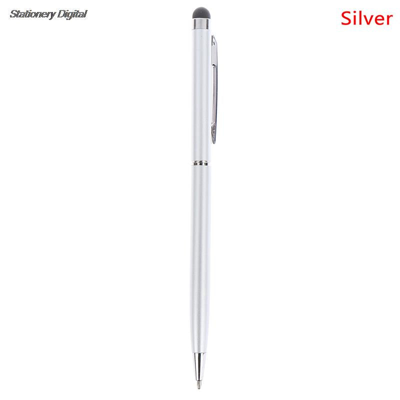 Hochwertiger Universal 2-in-1 Stylus-Stift: Zeichnen, Kapazitiver Bleistift für iPad/Pro/Air/Mini: 10/9/8/7/6/5/4/3 Series, MacBook, Android, Samsung - Touchscreen-kompatibel