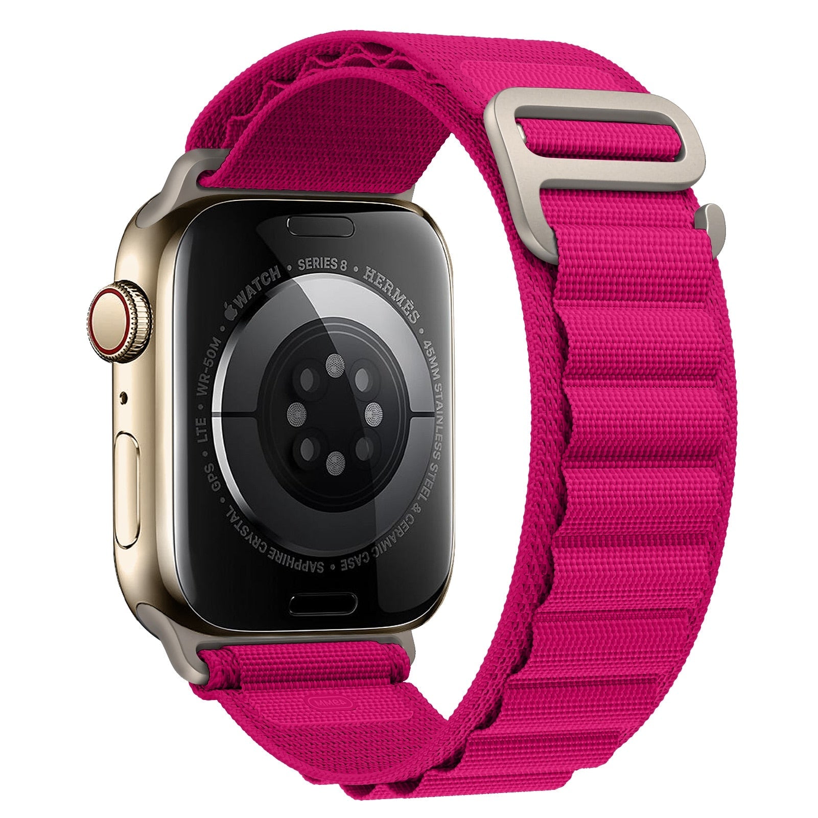 Armband für Apple Watch Serie | Alpin Loop Premium - Phone Heaven Zone